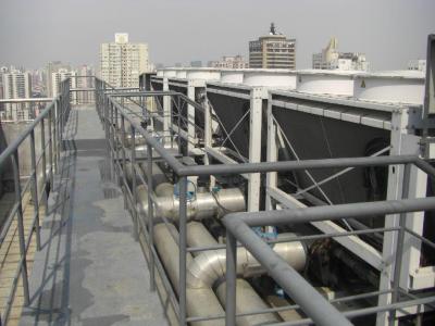 【大型商用中央空調(diào)】技術(shù)競(jìng)爭(zhēng)